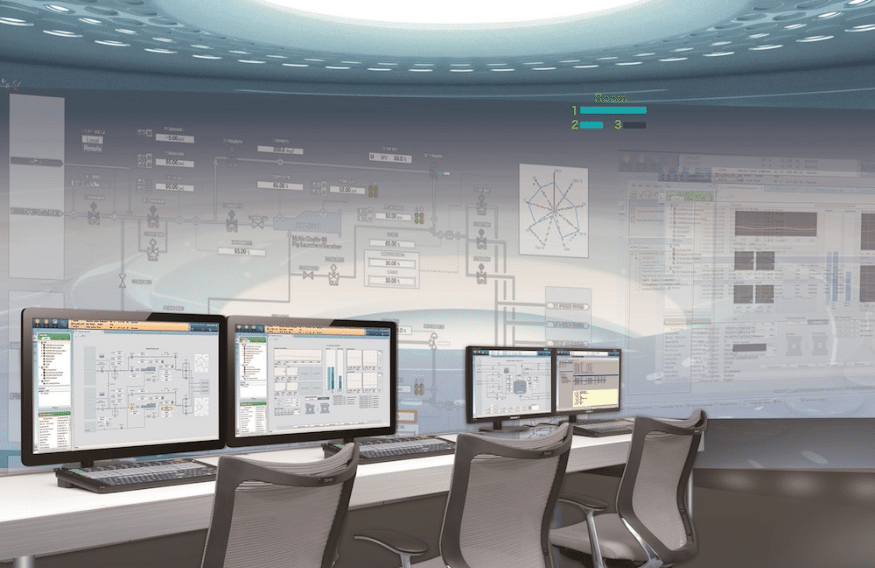 Distributed Control System (DCS)